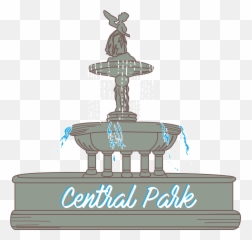 Library Of Water Fountain Gif Vector - Water Fountain Gif Vector Emoji,Fountain Emoji