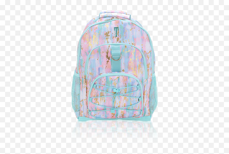 Bags Travel Bags - For Teen Emoji,Tie Dye Bookbags With Emojis On It That Comes With A Lunchbox