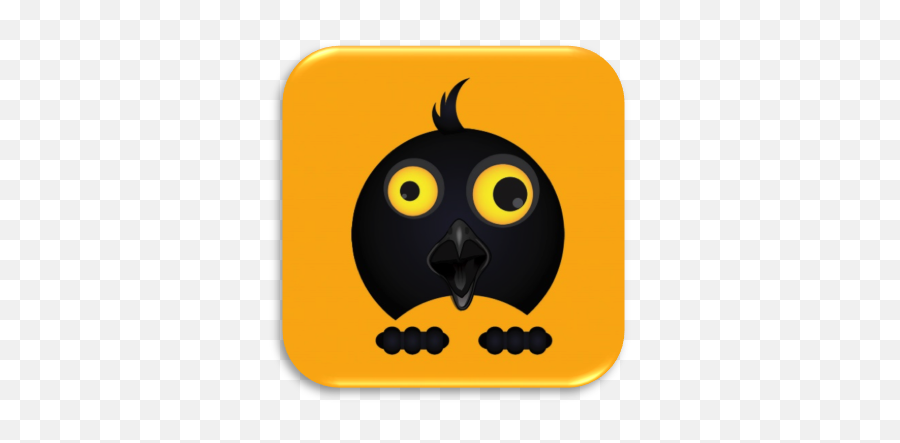 Potoo App Phuong Anh Nguyen - Dot Emoji,Potoo Emoticon