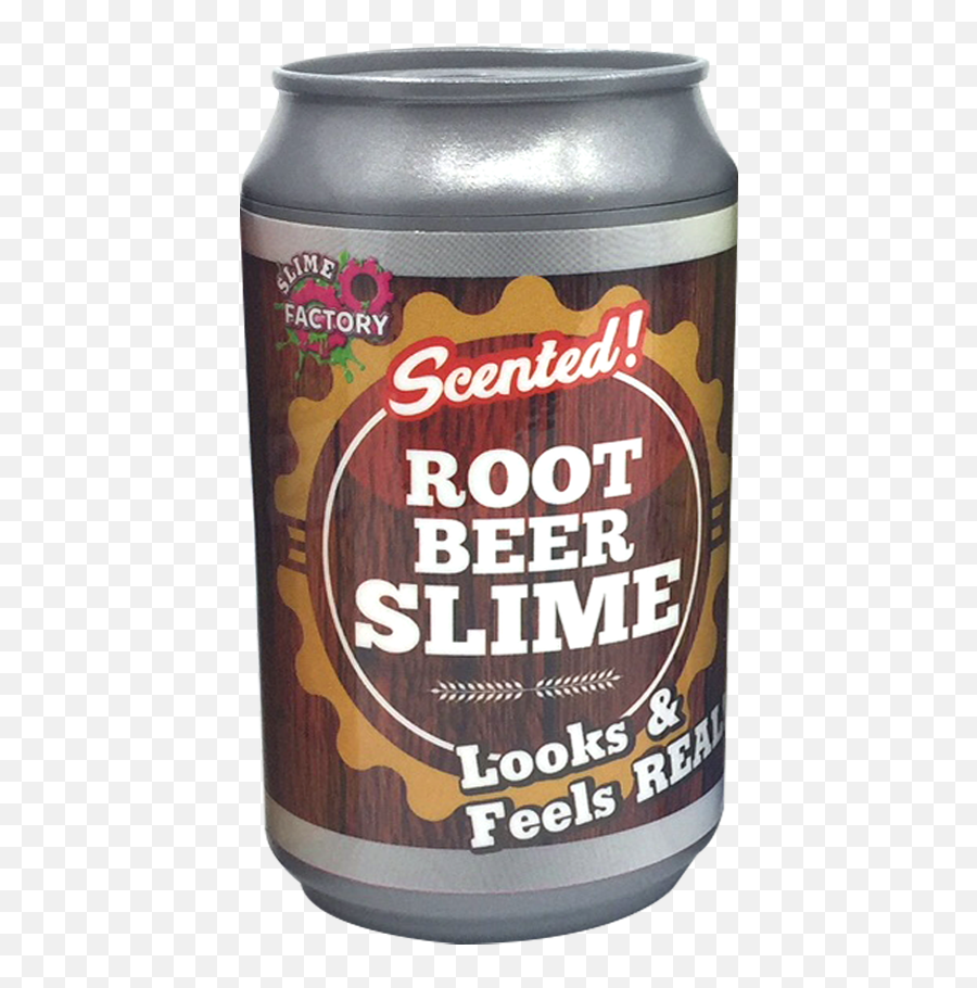 Soda Slime - Root Beer Slime Mini Emoji,Emotions Are Not Root Beer