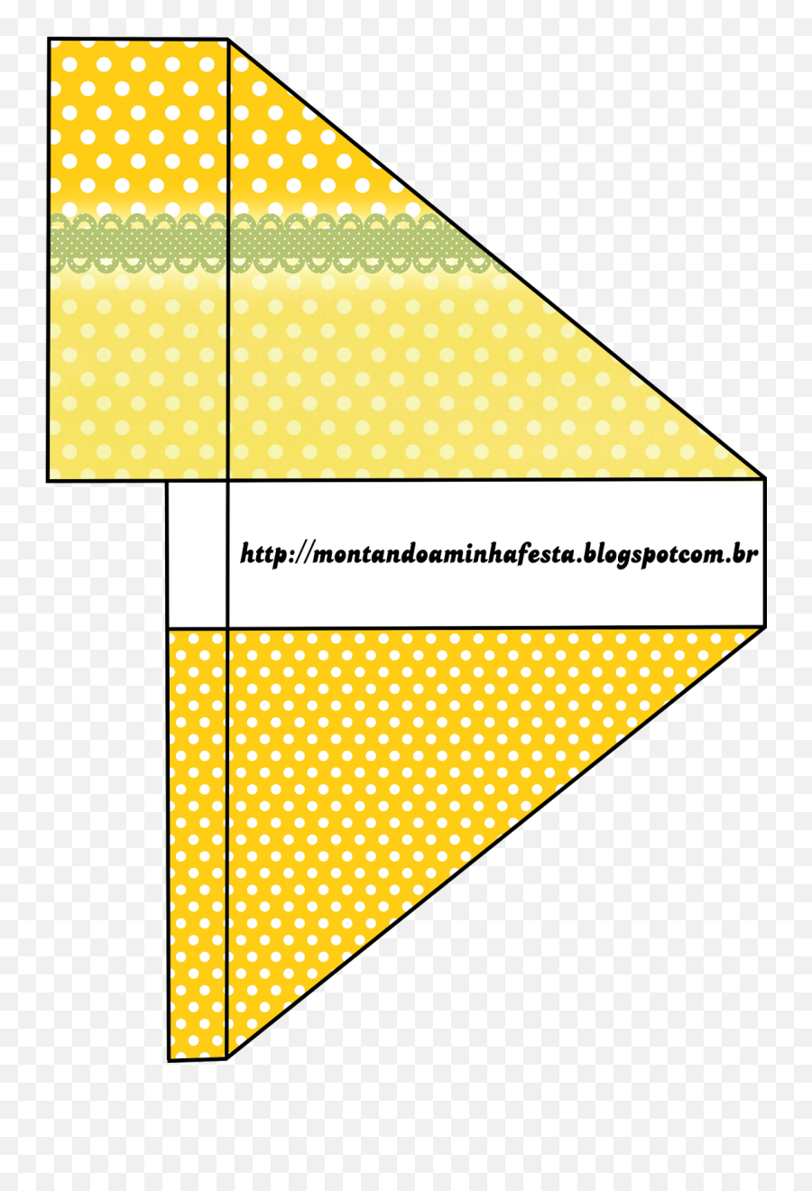 Yellow With Polka Dots Free Printable Party Kit Oh My - Horizontal Emoji,Free Printable Emoji Birthday Invitations