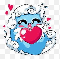Evil Telegram Stickers Sticker Search - Girly Emoji,Voodoo Dolls Emoticons.