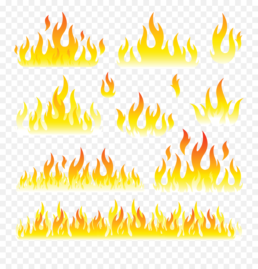 Visual Arts - Clip Art Library Clip Art Fire Flames Png Emoji,Emojis Stron