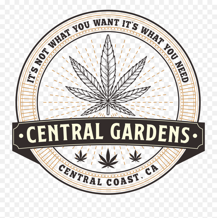 Central Gardens Llc - Hemp Emoji,Cannabis Oil Emoji