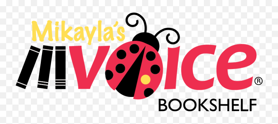 Our Books - Mikaylau0027s Voice Bookshelf Mikaylau0027s Voice Bookshelf Dot Emoji,Books On Emotions For Kids With Down Syndrome