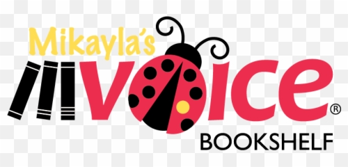 Our Books - Mikaylau0027s Voice Bookshelf Mikaylau0027s Voice Bookshelf Dot Emoji,Books On Emotions For Kids With Down Syndrome