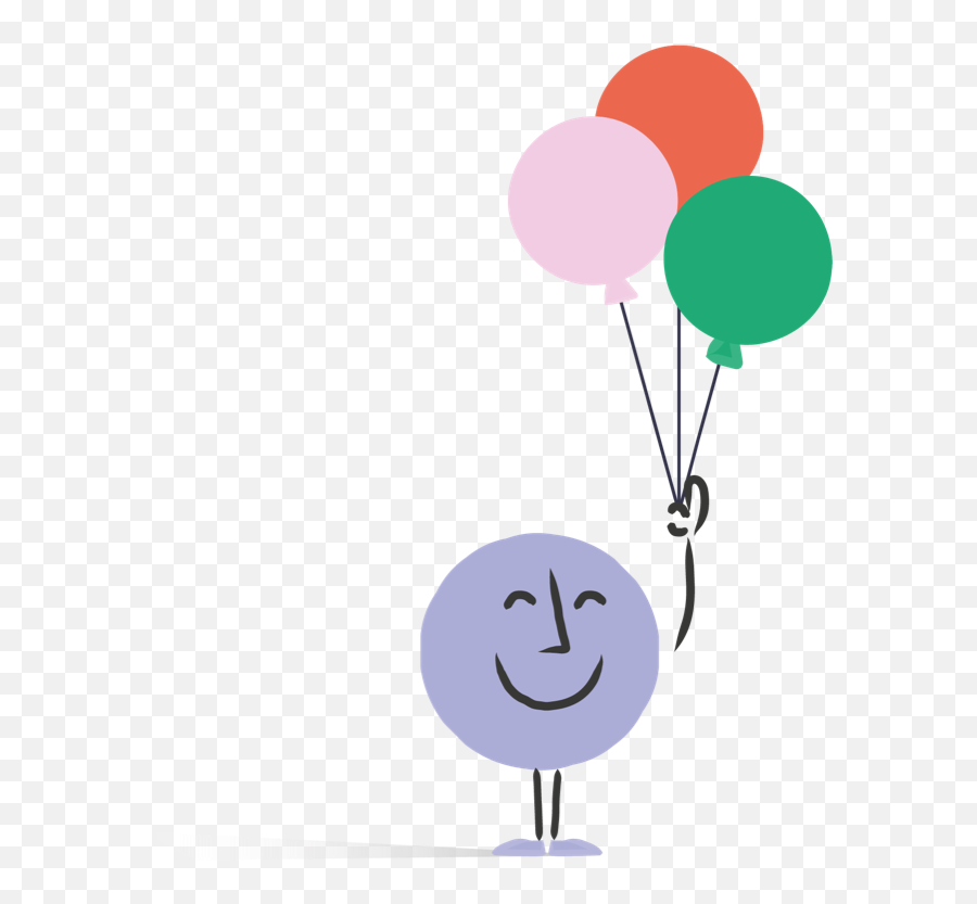 Pennybooks - Balloon Emoji,Accountant Emoticon