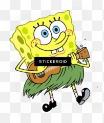Cartoon Pants Png - Spongebob Schwammkopf Hintergrundbilder Emoji,Imagenes De Emoticon Con Lentes