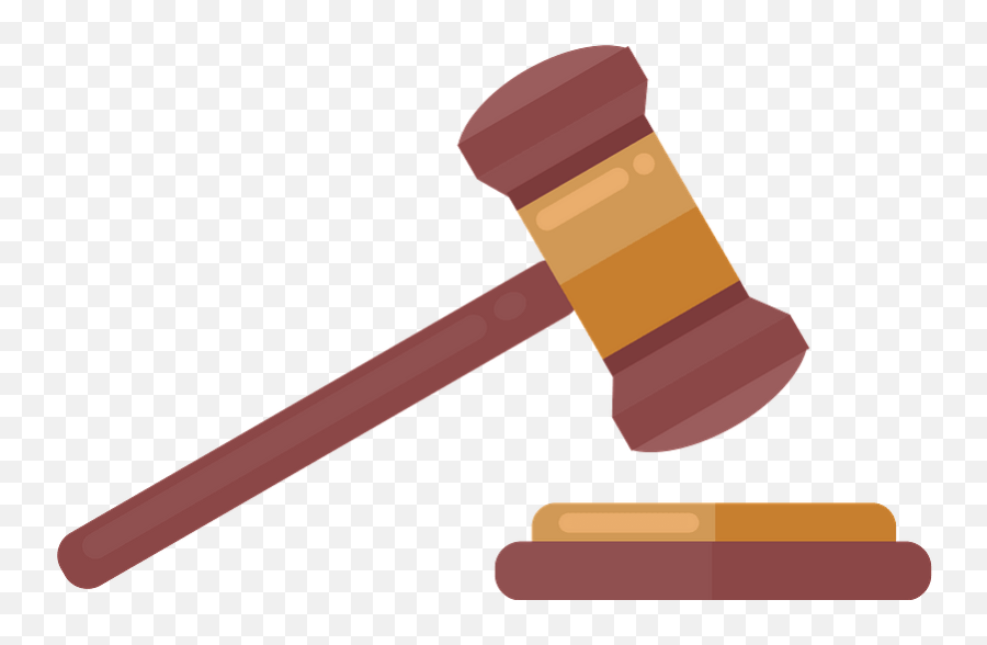 Gavel Clipart - Mallet Emoji,Mallet Emoji