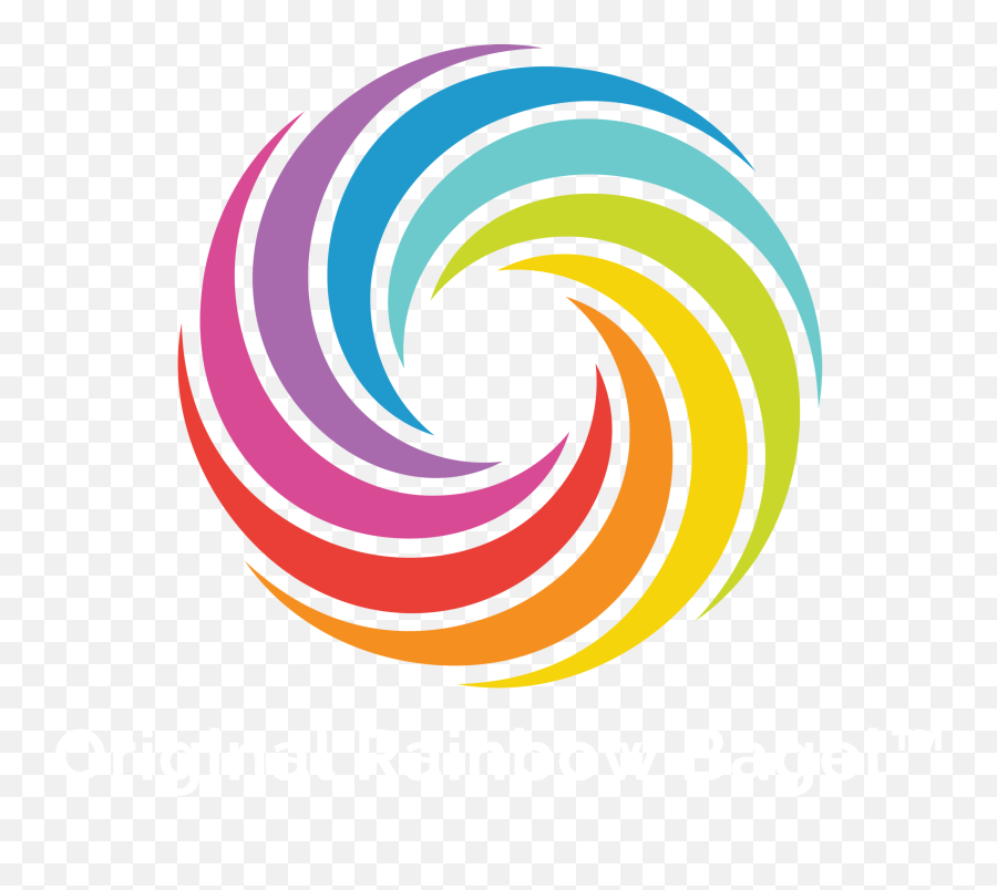 Lollipop Clipart Multicolor Lollipop Multicolor Transparent - Transparent Rainbow Logo Png Emoji,Rainbow And Candy Emoji