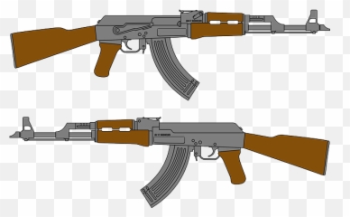 Free Photo Terrorist Criminal Armed Je Suis Charlie Gun - Ak 47 Drawing Emoji,Squiggly Armed Emoticon Man