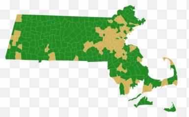 Condemned To Debt April 2016 - Massachusetts Red Blue Map Emoji,Presidential Emojis