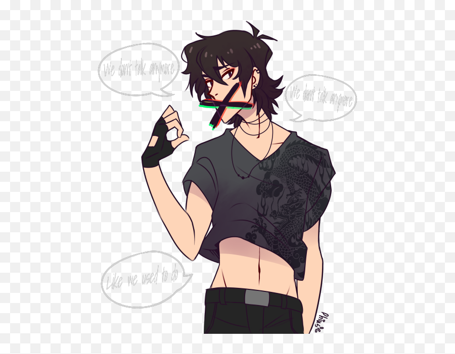 190 Keith In Really Nice Clothes Ideas Voltron - Klance Top Keith Emoji,Voltron Emojis Lance