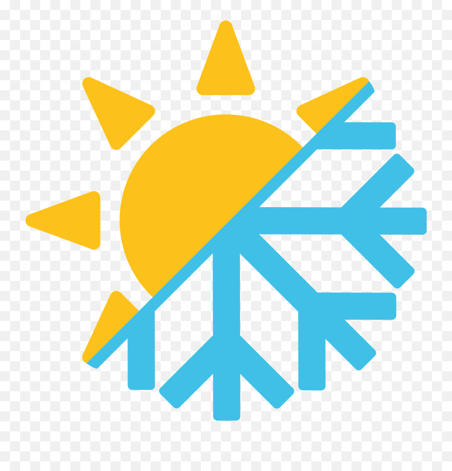 51 Reasons The Cold Is Better Than The Heat - Regression Vs Classification Machine Learning Emoji,Heat Emoji