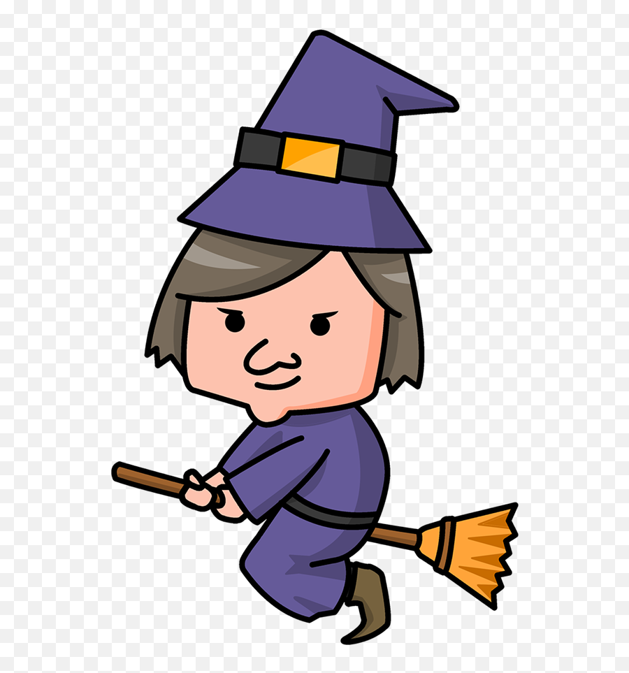 Witch Broom Clipart Free Images 5 - Clipartix Witch Clipart Emoji,Broom Emoji