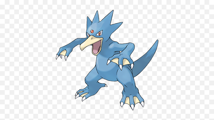 Swim Faster Than Any Olympic Medalist - Pokemon Golduck Emoji,Sweet Emotions Tail