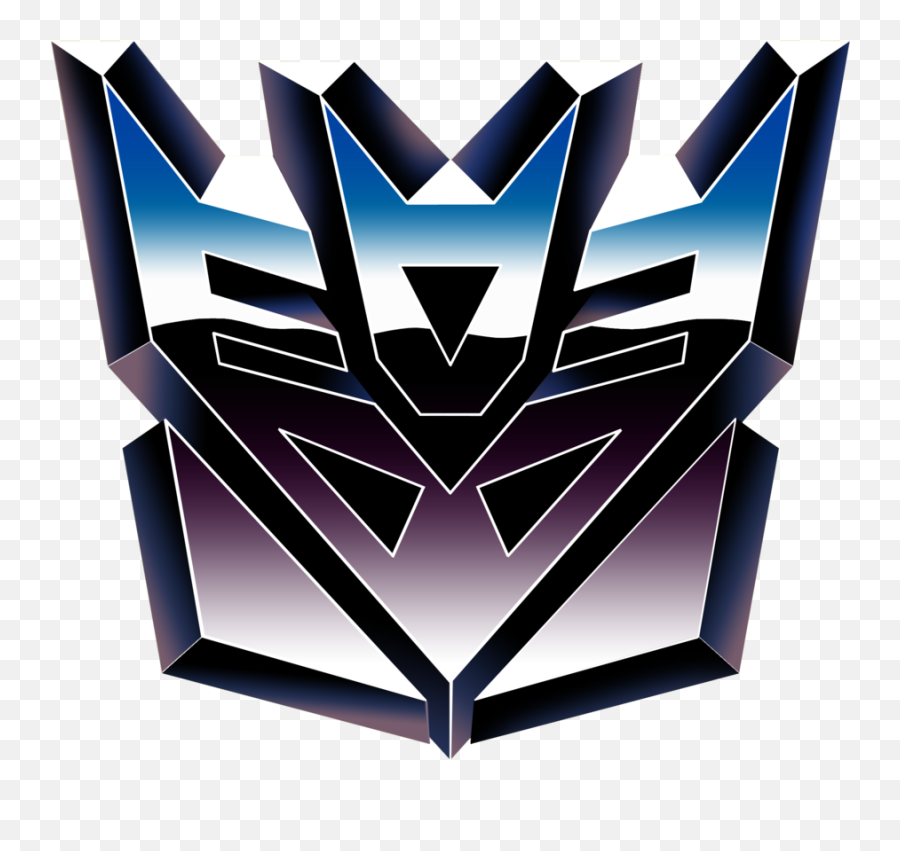 Transformers Generation - Logo Decepticons Png Emoji,Bravest Warriors Chris Kills Emotion Lord