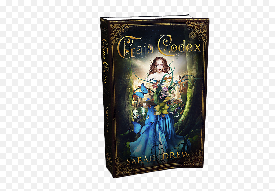 About - Sarah Drew Gaia Codex Emoji,Gaia Emoticons Codes