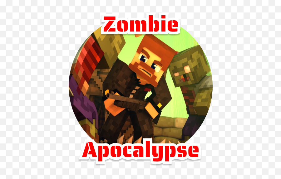 Zombie Apocalypse Mods And Addons For Mcpe Latest Version - Fictional Character Emoji,Zombie Emoji Android