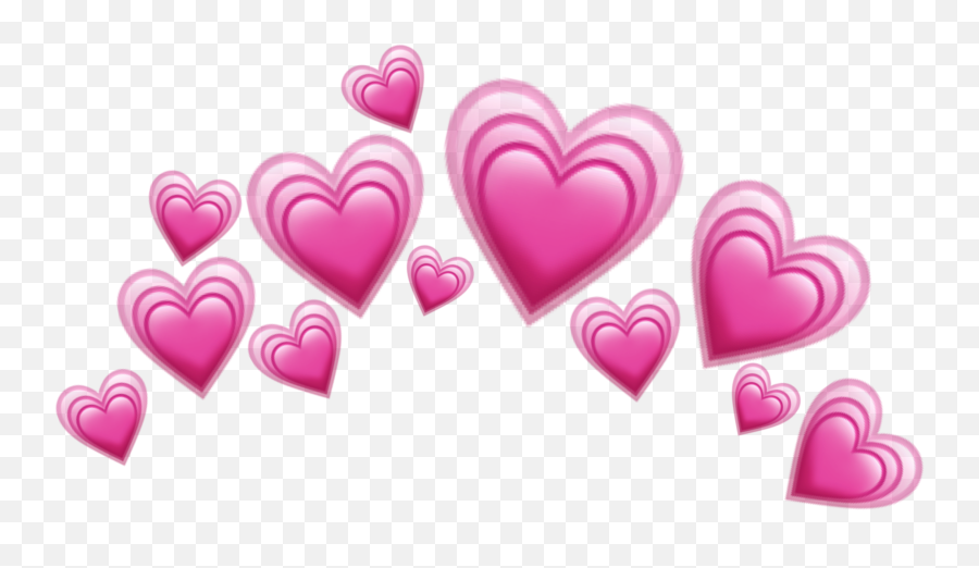 The Most Edited - Girly Emoji,Heart Emoticon On Fubar