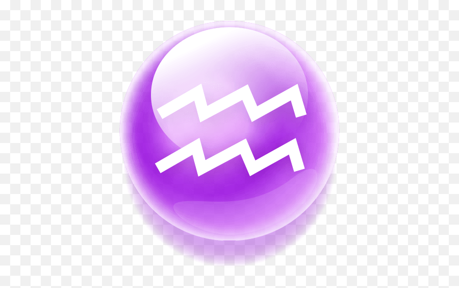 Aquarius - Purple Aquarius Png Emoji,Aquarius Emoji