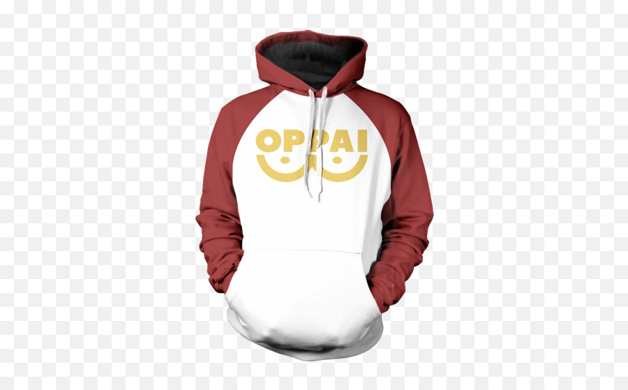 Pullover Hoodie U2013 Page 2 U2013 Fandomaniax - Store One Punch Man Polera Emoji,Oppai Emoticon