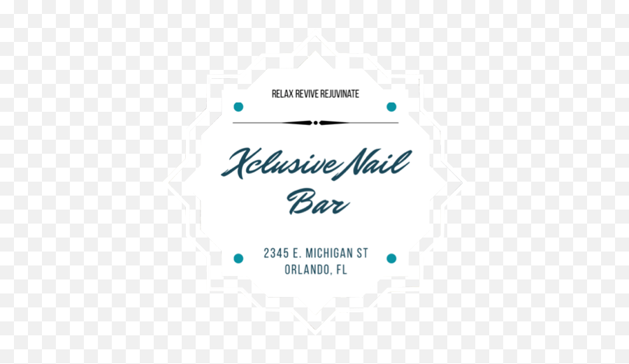 Nail Salon Spa Orlando Xclusive Nail Bar Emoji,Need A Pedicure Emojis