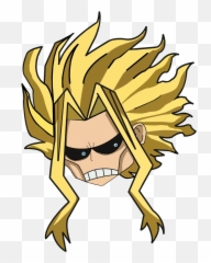 All Might Weakened Sticker Emoji,Hisoka Emoticons