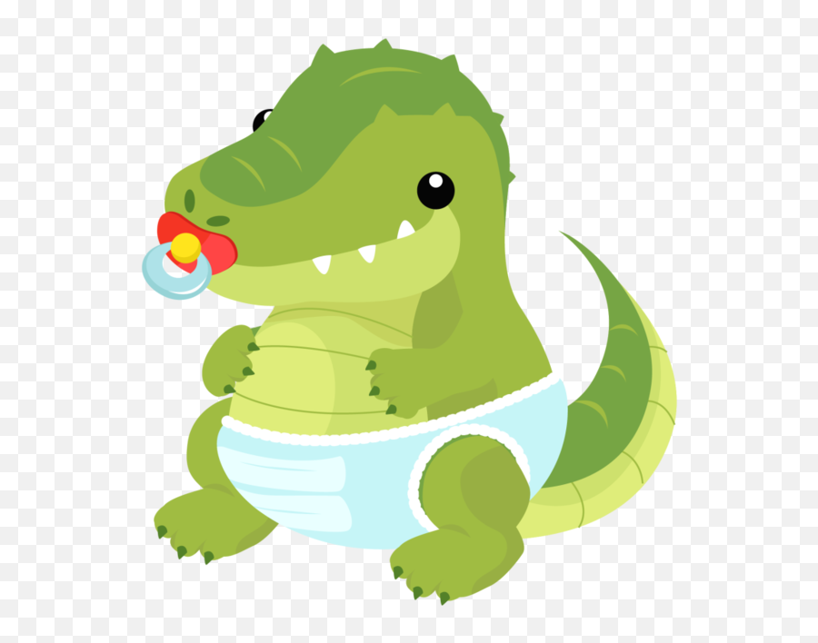 Baby Alligator Png Transparent Png Png Collections At Dlfpt - Baby Crocodile Clipart Emoji,Alligator Emoji