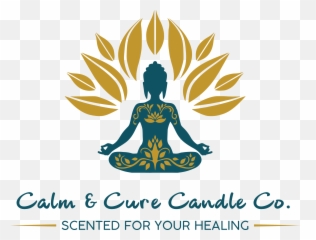 Calm U0026 Cure Candle Co - Religion Emoji,Emotion Scent Cans