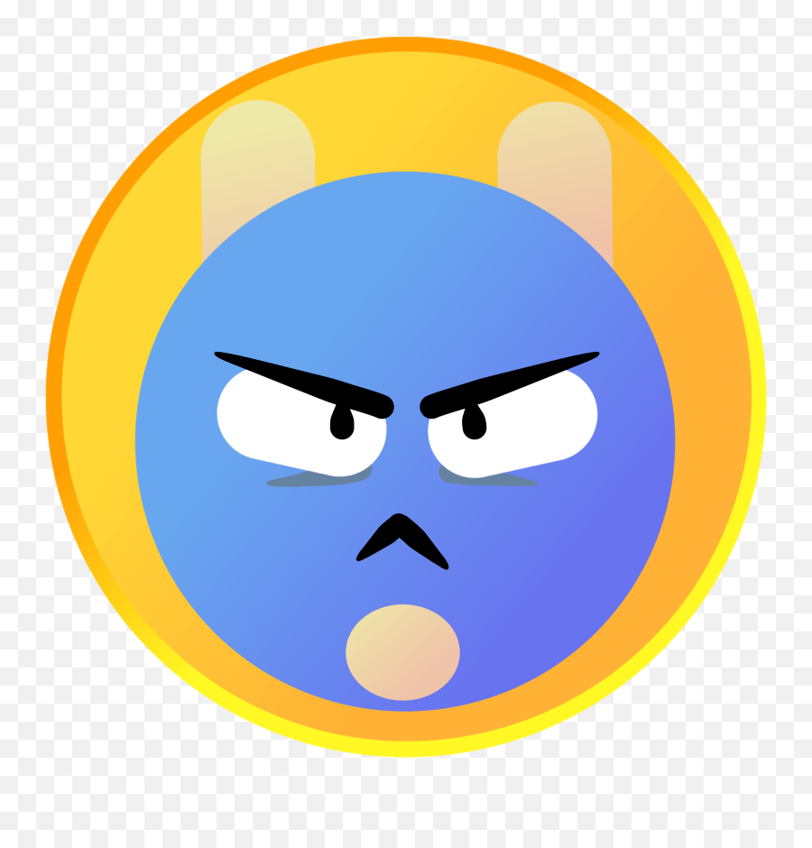 Mirai Universe Emoji,Emoji For Grumpy