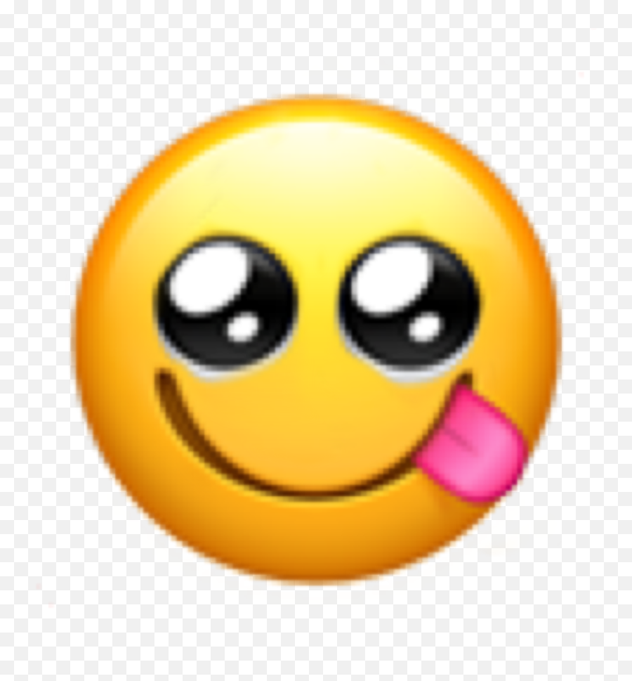The Most Edited Emogi Picsart Emoji,Emoji Tougue Out One Eye Closed