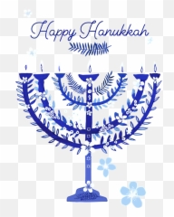 Hanukkah Menorah Candle Holder For Happy Events Near Me Emoji,Menorrah Emoticon