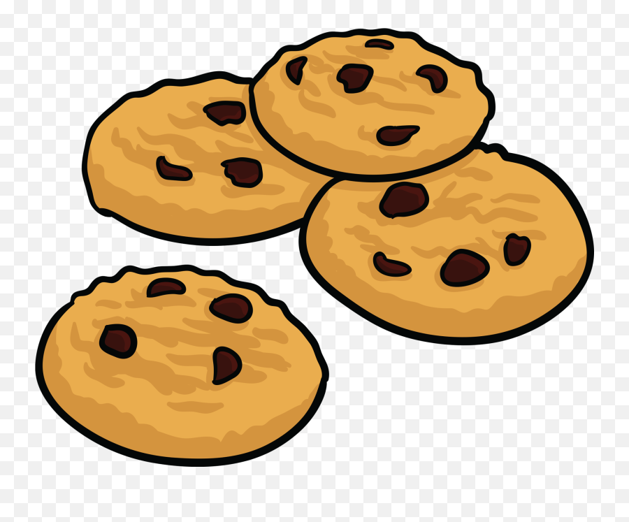 Plate Of Cookies Clipart - Cookie Monster Cookies Cartoon Emoji,Cookie Mknstwr Emoji