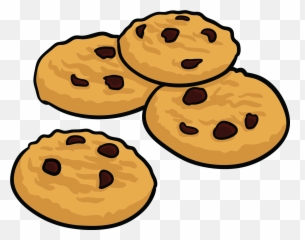 Plate Of Cookies Clipart - Cookie Monster Cookies Cartoon Emoji,Cookie Mknstwr Emoji