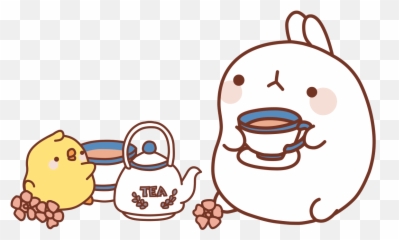 19 Molang Wallpaper Ideas Molang Wallpaper Molang Cute Gif Emoji,Cute Molang Emoticon