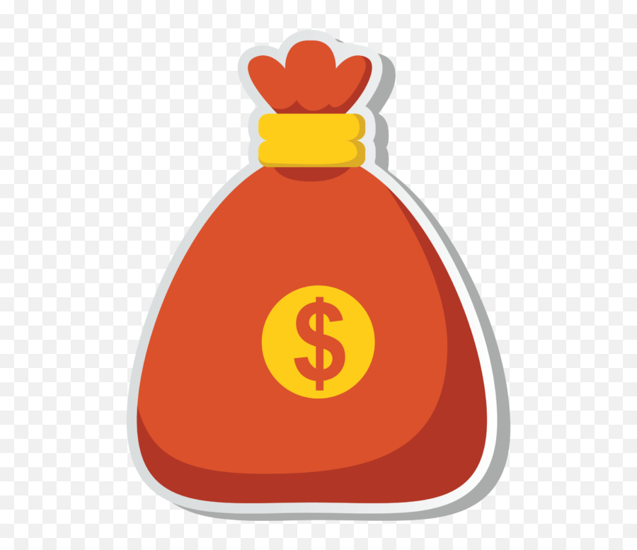 Currency Money Payment Bag Free Transparent Image Hq - Money Deposit Transparent Emoji,Tea Bag Emoji