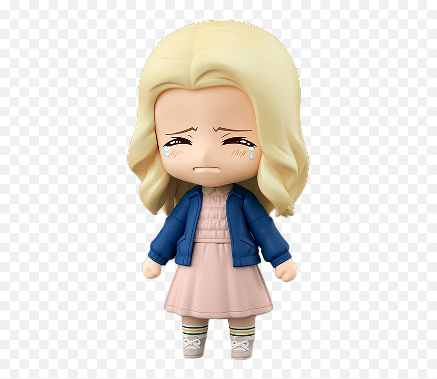 Eleven Nendoroid Collectible Figure By Good Smile Company Emoji,Mickey Mouse Mad Face Emotion