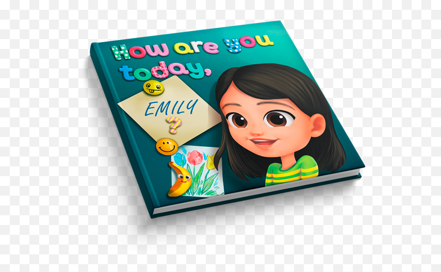 How Are You Today Emoji,The Color Monster: A Story About Emotions