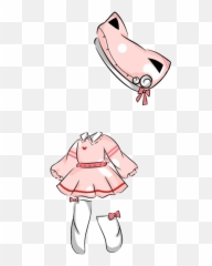 Buy Gacha Life Pink Outfits Cheap Online Emoji,Cute Girl Wallpaper Drawing Emojis