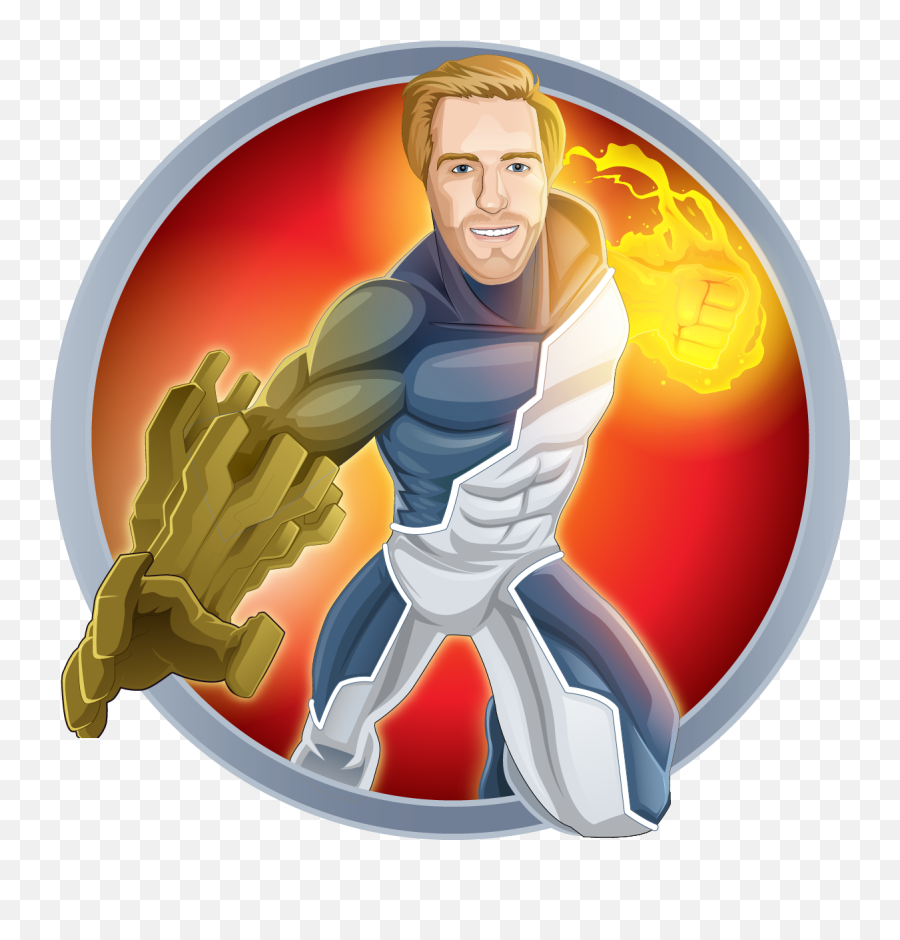 Create Your Own Superhero For Free With Heroized Create Emoji,Emotion Superheroes