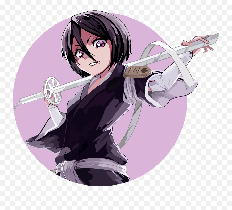 Rukia - Album On Imgur Emoji,Emojis Wallpapers Girl