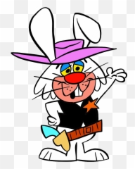 Ricochet Rabbit Png - Ricochet Rabbit Hanna Barbera Clipart Ricochet Rabbit Emoji,Emoji Rabbit And Egg