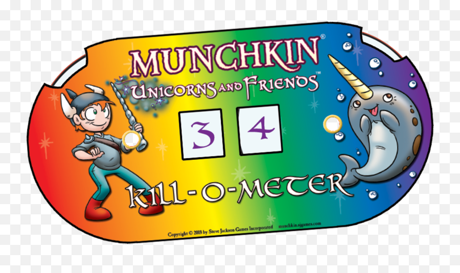 Munchkin Unicorns And Friends - Walmartcom Emoji,Steve O Emoji