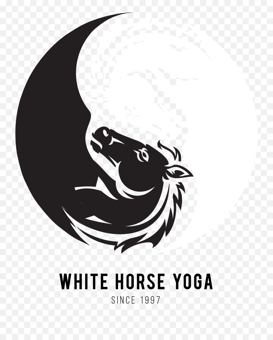 White Horse Yoga - Carbondale Colorado Emoji,Praying Horse Emoticon