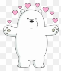 The Most Edited Panda Picsart Emoji,Panda With Heart Emojis