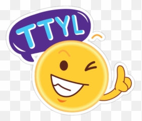 Expression Smiley And Emoticon Sticker For Facebook - Happy Emoji,Laugh Out Loud Emoticon