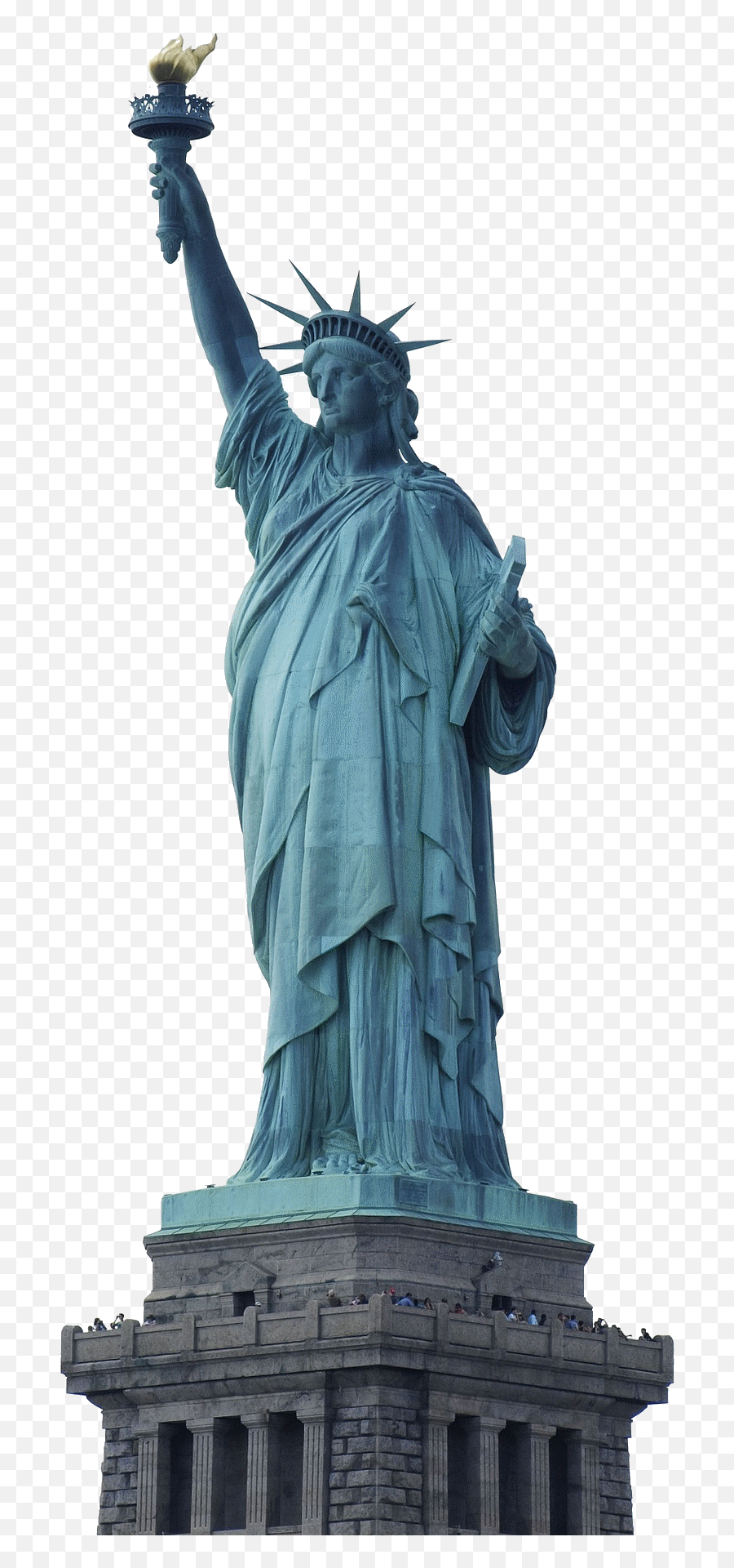 Statue Of Liberty Ellis Island Image Photograph - Statue Of Emoji,Libert Emoji