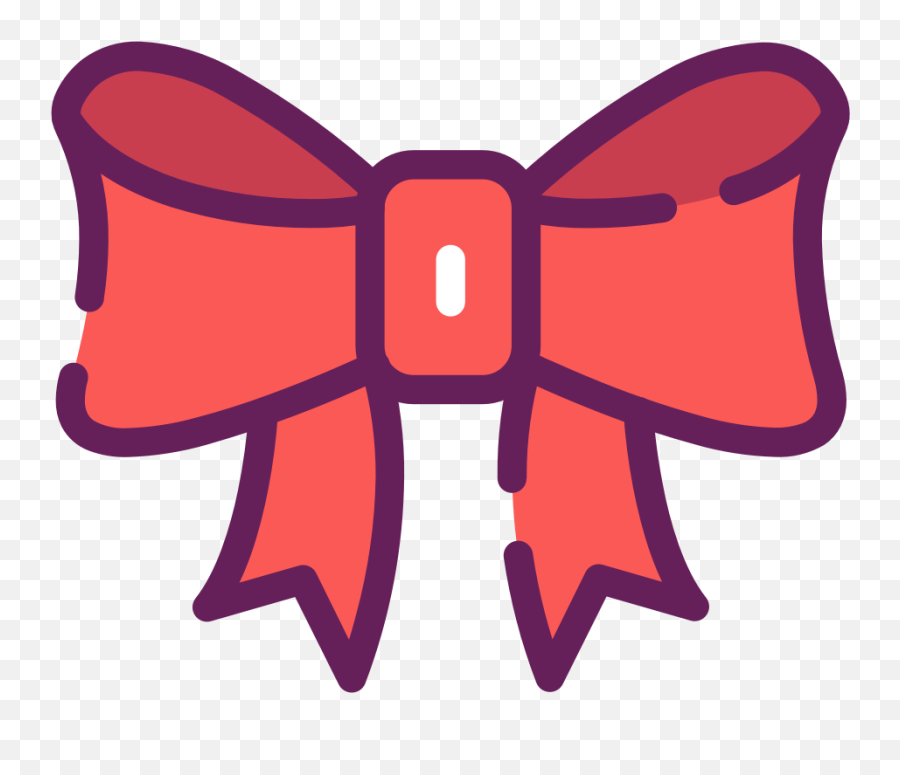 Red Christmas Bow Clip Art Free U2013 Christmas Hq Emoji,Emoji Text Christmas