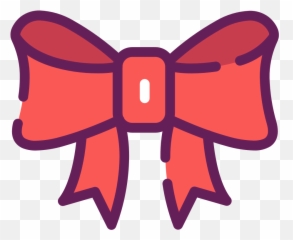 Red Christmas Bow Clip Art Free U2013 Christmas Hq Emoji,Emoji Text Christmas